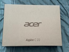 Acer Aspire C22-1610 21.5" All-In-One Desktop PC Intel N100 8GB RAM 256GB -BNIB All-in-One PC price