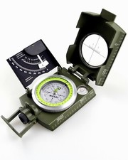 AOFAR Military Compass AF-4074  Sighting OutdoorCamping Hiking Survival Marching Compass price