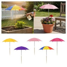 Plant Umbrella Convenient Sun Shade Cloth for Vegetables Garden Flower Pot Tuin Umbrella price