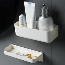 Wall Shelf Wall Mount Storage Organizer for Bedroom Dorms Cabinet Door Muur Plank price