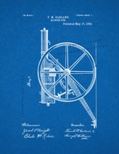 Machine Gun Patent Print Blueprint Blueprint Machine price
