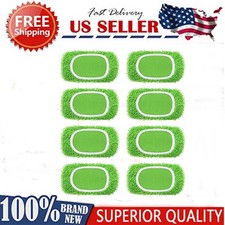 1-8 Pack Chenille Microfiber Mop Pads Reusable Machine Washable Floor Cleaning Floor Reiniging Machine price