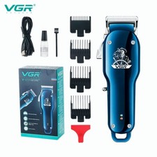 VGR Hair Cutting Machine Electric Hair Clipper Haircut Barber Trimmer Men V-679 Elektrische snijmachine price
