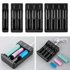 Universal USB battery charger Fast charger for 3.7 V/4.2 V lithium Batterij Charger price