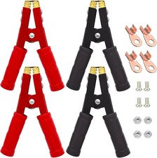 Jumper Cable Clamps, 1000A Heavy Duty Car Battery Clamp Ends for Jumper Cable... Batterij Jumper Kabel price