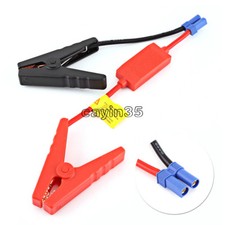 EC5 Connector Jumper Cable Alligator Clamp Booster Battery for Car Jump Starter Batterij Jumper Kabel price