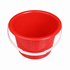2L Cylindrical Car Wash Bucket, General Purpose Cleaning Pail with Synthetic General Auto Reiniging price