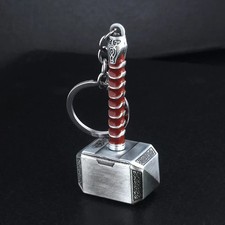 Avengers Thor Hammer Axe Metal Keychain Cool Collectible Gift | FREE SHIPPING Keychain price