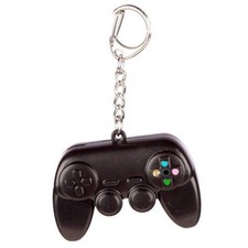 Gaming Keychain for Car Keys Bags Game Over LED Sound Effect Keyring Key Holder Keychain price