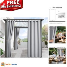 Elegant Light Grey Waterproof Blackout Panel – Ideal for Patio & Gazebo Use Exterior Insulation Materials price