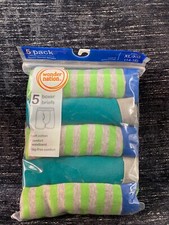 *NIP (5) PACK BOYS BOXER BRIEFS XL/14-16 Wonder Nation* Jongens boxershort price
