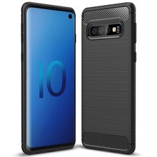Carbon Silicone Protection Phone Cover Black Matte Bag Slim Case Silicone price