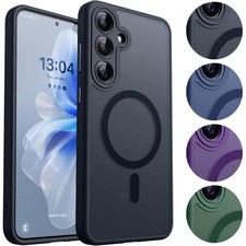 MagSafe Hard Case for Samsung Galaxy Silicone Camera Protection Matte Silicone price