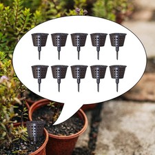 10 plant fertilizer baskets, automatic fertilization, plastic cover Meststof price