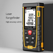 SNDWAY Laser Distance Meter Digital Electronic Laser Rangefinder Range Measure Laser Meter / Distance Meter price