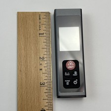 60M Digital LCD Laser Distance Meter Rangefinder Mini Rechargeable Tool Handheld Laser Meter / Distance Meter price