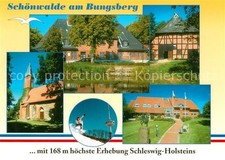 Schoenwalde Bungsberg Kirche Fachwerk hoechste Erhebung Schleswig-Holsteins Werk Schoenen price