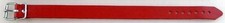 1 Leder Riemen rot 1,5 x 35,0 cm lang Kinderwagen Allzweck-Riemen von LWPH Kinder riemen price