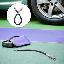 Tire Pressure Gauge Inflation Tube Inflator Extension Pump Hoses Lucht pomp - Tire Verzorging price