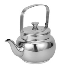 Loose Tea Boiler Teapot with Infuser Stainless Steel Water Boilers Tea Kettle Boilers / waterkokers price