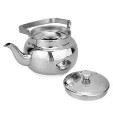 Loose Tea Boiler Teapot with Infuser Stainless Steel Water Boilers Tea Kettle Boilers / waterkokers price