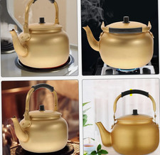 Yellow Korean Style Water Boiler Kettle Teapot Practical Water Heating 2,3,6L Boilers / waterkokers price