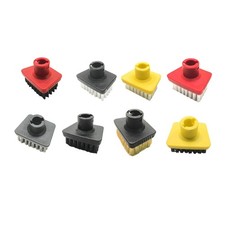 Brush for Steam Cleaner Steam Cleaner Sweeper Head for Door Track Tile Floor Steam Cleaner price