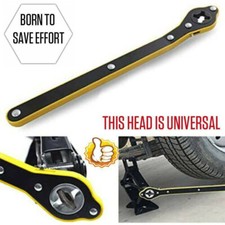 Car Jack Labor Ratchet Wrench Scissor Garage Tires Wheel Lug Handle Repair Tools Wheel Lug Wrench price