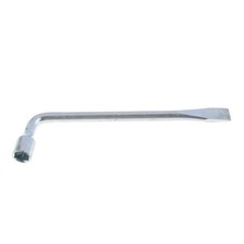 17mm Stainless Steel Wheel Lug Nut Wrench Car Truck Brace Wheel Lug Wrench price