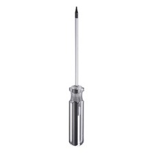 Magnetic Torx Screwdriver 3x75mm Rod T4 Star Head Screw Driver, Black Screwdriver price