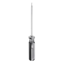 Magnetic Hex Screwdriver 3x75mm Rod H1.5 Hexagonal Head Screw Driver, Black Screwdriver price