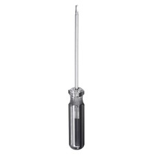 Magnetic Hex Screwdriver 3x75mm Rod H2.0 Hexagonal Head Screw Driver, Black Screwdriver price