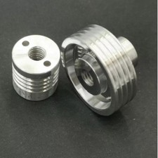 For F20 Electric Planer Accessory 2Pcs Power Tool Planer Cutter Head Pulley Planer price