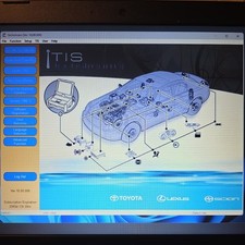 Toyota TechStream V18.00.008 Key License Key price