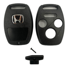 For 2003-2012 Honda Accord Remote Key Fob Shell Case Cover do it yourself kit Key price