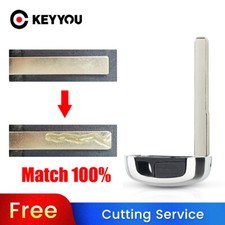 BLADE CUT by PHOTO Car Key Blade For Ford Bronco Emergency Blank Blade 2021 2022 Key price