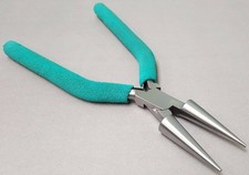 Round Mandrel Pliers Large Tapered Wire Looping Bail Forming Jewellery Making UK Pliers price