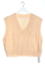 SHEIN Gebreid vest Dames Vest Maat EU 44 room casual uitstraling Dames vest price
