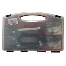 Staple Gun Heavy Duty Tacker Upholstery Stapler Fabric Wood Craft With Staples Stapler price