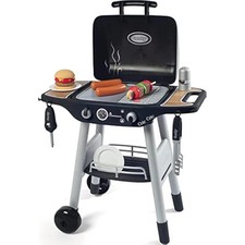 Smoby - BBQ Grill - Barbecue pour enfant - 18 accessoires - Fonctions flammes Grill & Barbecue Accessoires price