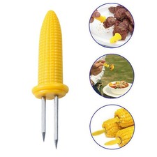20X Supports De Mais Pour Griller, Brochettes, Accessoires De Grill BBQ Grill & Barbecue Accessoires price