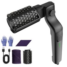 Rotary Grill Brush BBQ Cleaning Brush Accessoires Barbecue Grill Oil Brush M3L4 Grill & Barbecue Accessoires price
