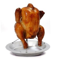Porte-grill barbecue 19,5 cm * 16,5 cm accessoires porte-oie poulet plateau Grill & Barbecue Accessoires price