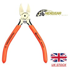 ASAKI 5" AK-8147 FLUSH CUT SIDE CUTTERS DIAGONAL CUTTING CUTTER PLIERS 135 MM Diagonal Cutters price