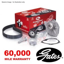 NEW GATES TIMING BELT / CAM AND WATER PUMP KIT OE QUALITY - KP15545XS Timing Riem Sets price