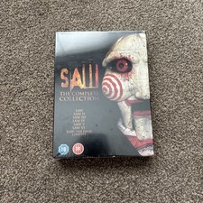 Saw: The Complete Collection DVD Saw price