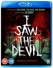 I Saw The Devil [BLU-RAY] Saw price