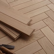 20" Prime Oak Herringbone 500x70x16 Solid Oak Parquet Flooring HS16 Parquet price