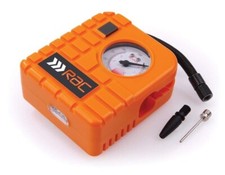 RAC Heavy Duty 12v Mini Air Compressor Car Van Bike Tyre Inflator Pump Compact Lucht Compressor price