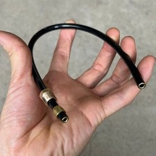 Air Compressor Nylon Hose with Copper Parts for Pressure Switch Connection Lucht Compressor price